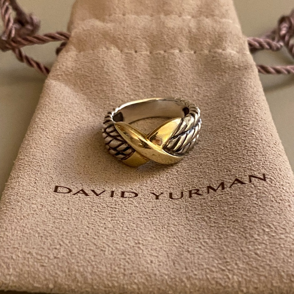David Yurman ring